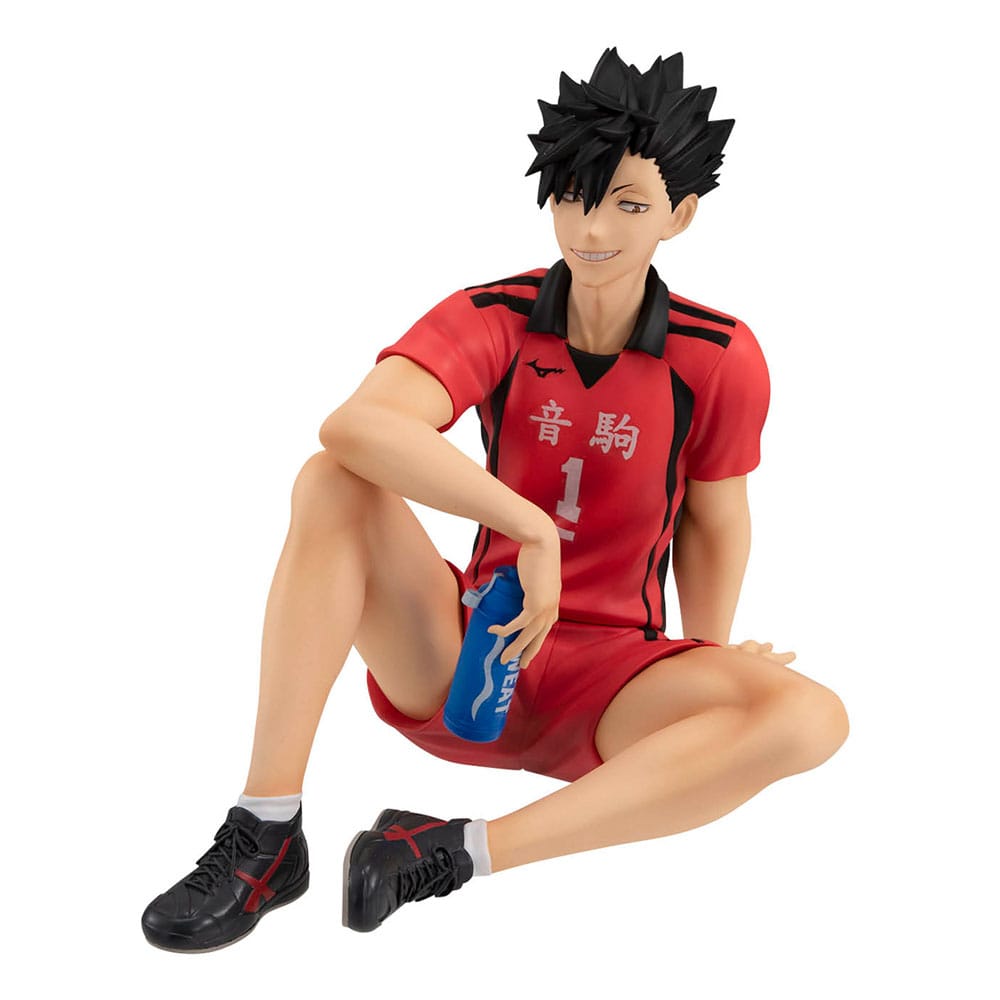 Haikyu!! G.E.M. PVC Statue Tetsuro Kuroo Palm Size 11 cm Prizefiguren Yokina