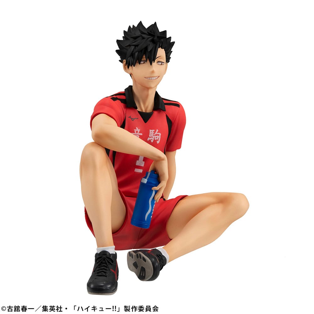 Haikyu!! G.E.M. PVC Statue Tetsuro Kuroo Palm Size 11 cm Prizefiguren Yokina
