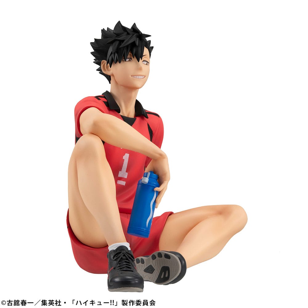 Haikyu!! G.E.M. PVC Statue Tetsuro Kuroo Palm Size 11 cm Prizefiguren Yokina