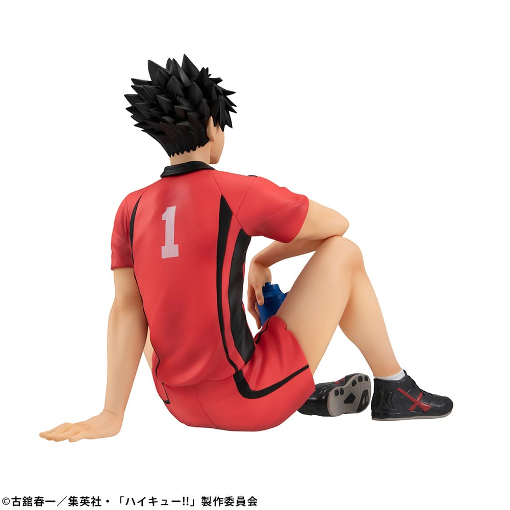 Haikyu!! G.E.M. PVC Statue Tetsuro Kuroo Palm Size 11 cm Prizefiguren Yokina