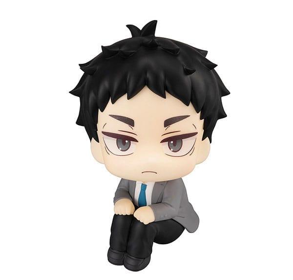 Haikyu!! Look Up PVC Statue Keiji Akaashi 11 cm Minifiguren Yokina