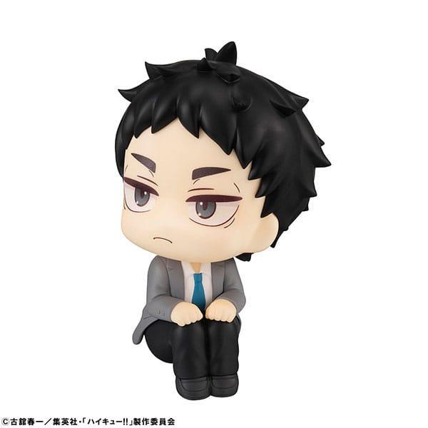 Haikyu!! Look Up PVC Statue Keiji Akaashi 11 cm Minifiguren Yokina