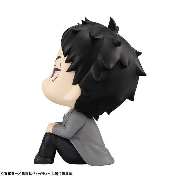 Haikyu!! Look Up PVC Statue Keiji Akaashi 11 cm Minifiguren Yokina