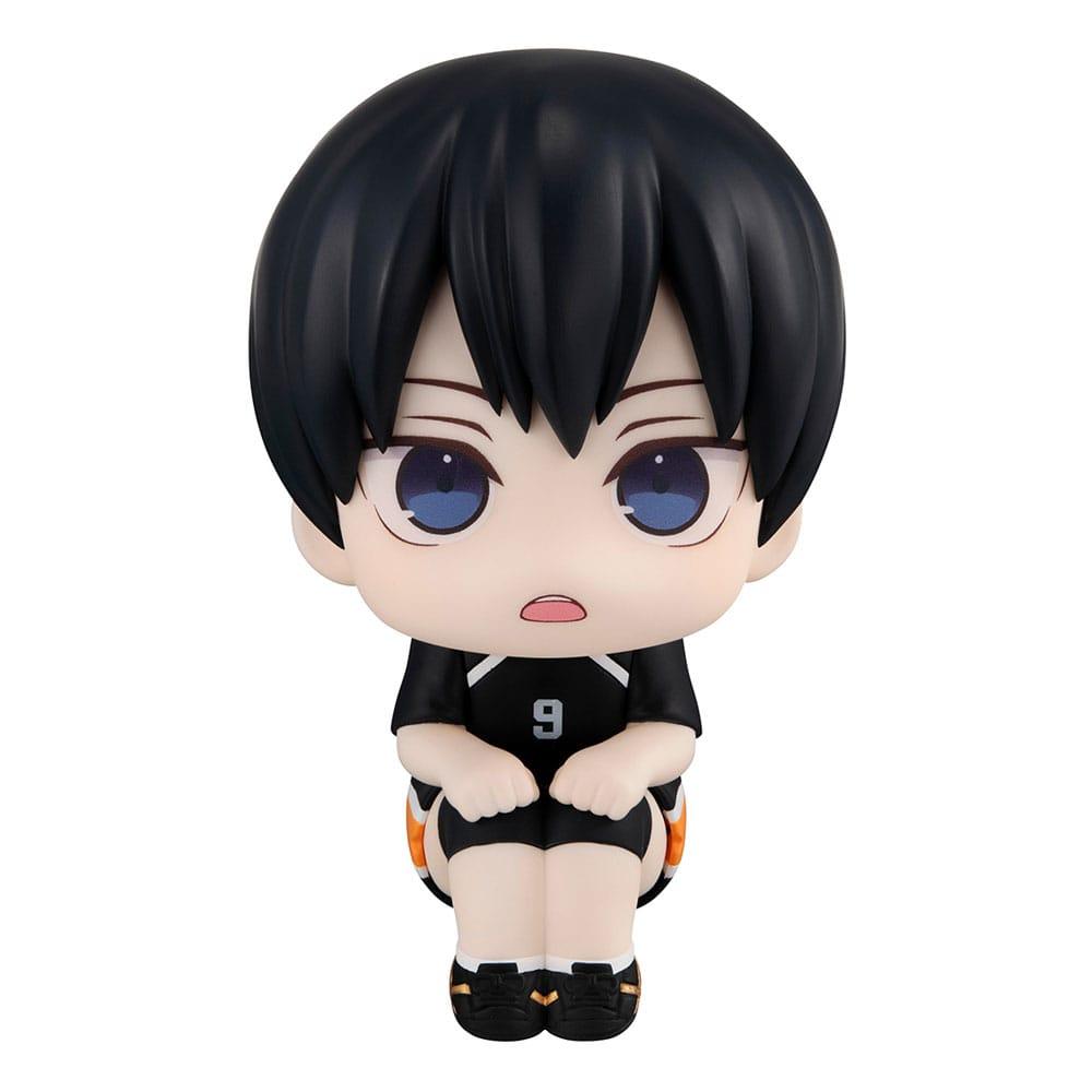 Haikyu!! Look Up PVC Statue Tobio Kageyama Uniform Ver. 11 cm Minifiguren Yokina