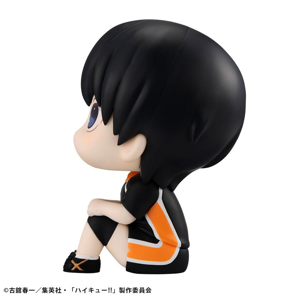 Haikyu!! Look Up PVC Statue Tobio Kageyama Uniform Ver. 11 cm Minifiguren Yokina