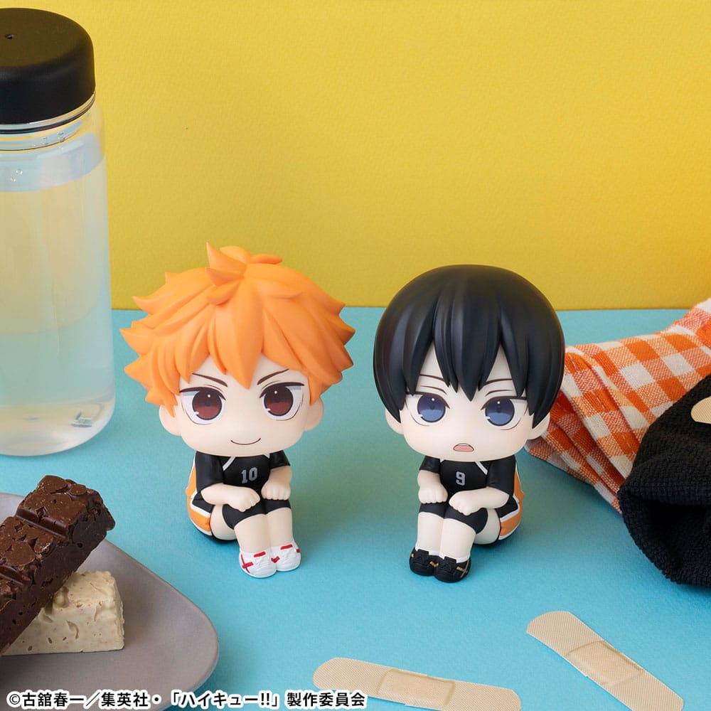 Haikyu!! Look Up PVC Statue Tobio Kageyama Uniform Ver. 11 cm Minifiguren Yokina