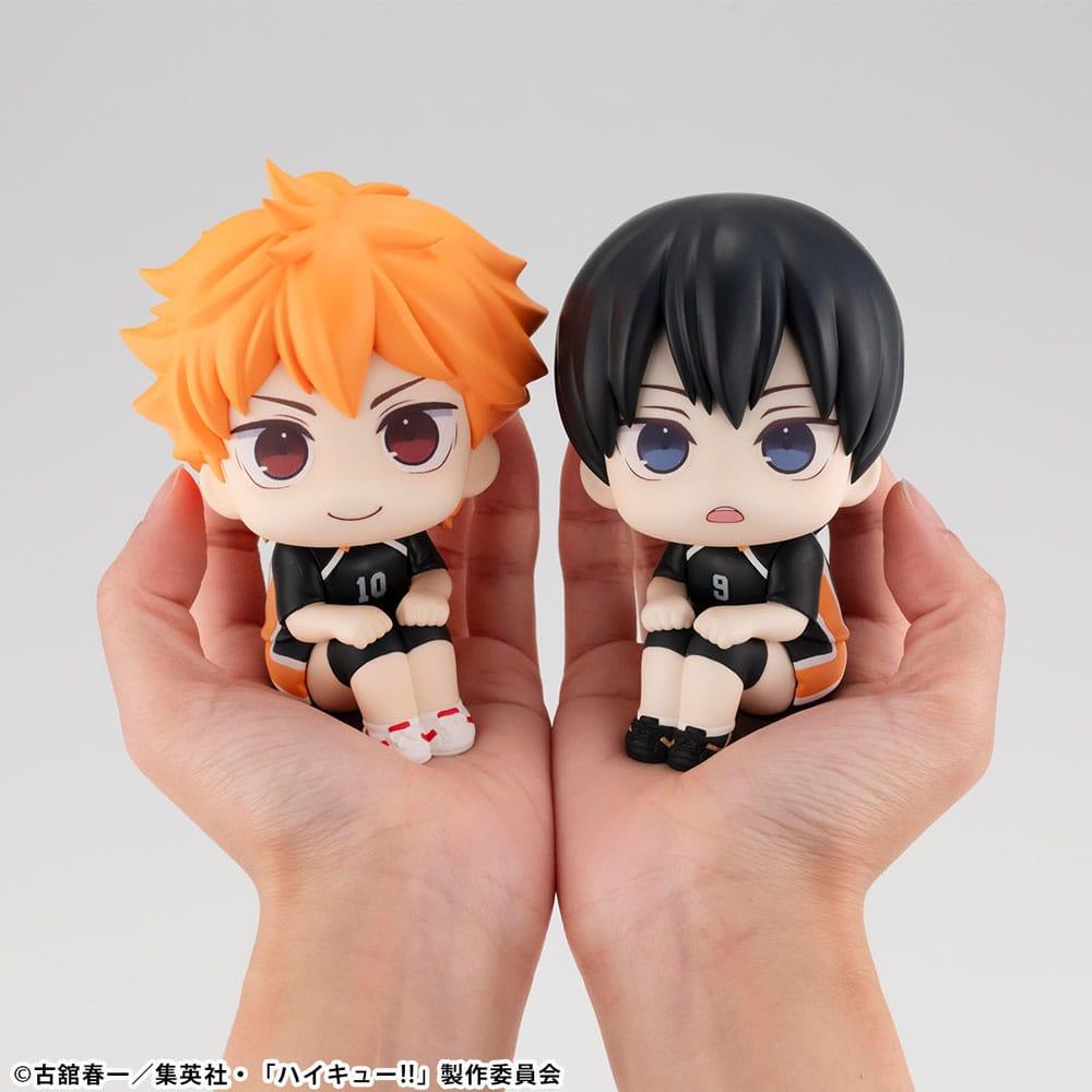 Haikyu!! Look Up PVC Statue Tobio Kageyama Uniform Ver. 11 cm Minifiguren Yokina