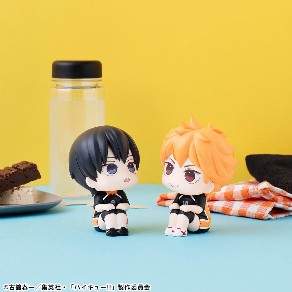 Haikyu!! Look Up PVC Statue Tobio Kageyama Uniform Ver. 11 cm Minifiguren Yokina