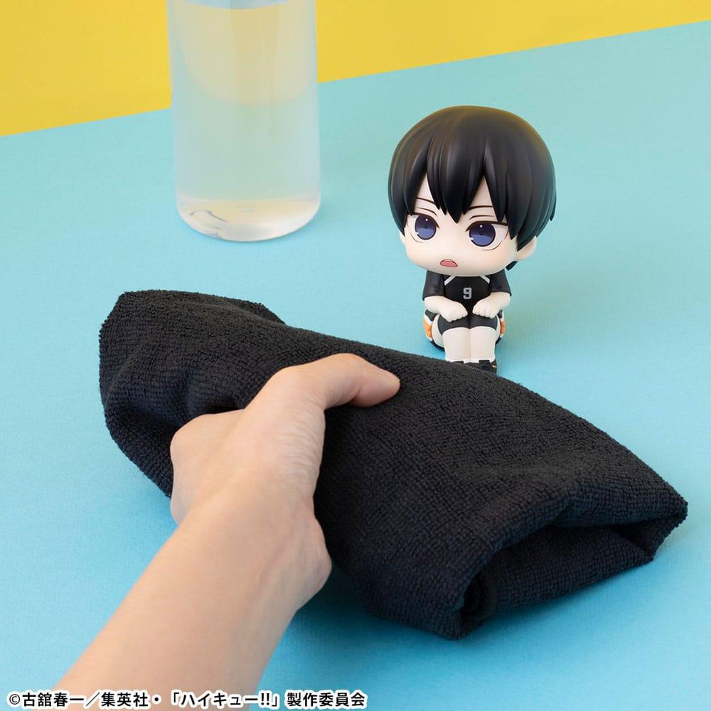 Haikyu!! Look Up PVC Statue Tobio Kageyama Uniform Ver. 11 cm Minifiguren Yokina