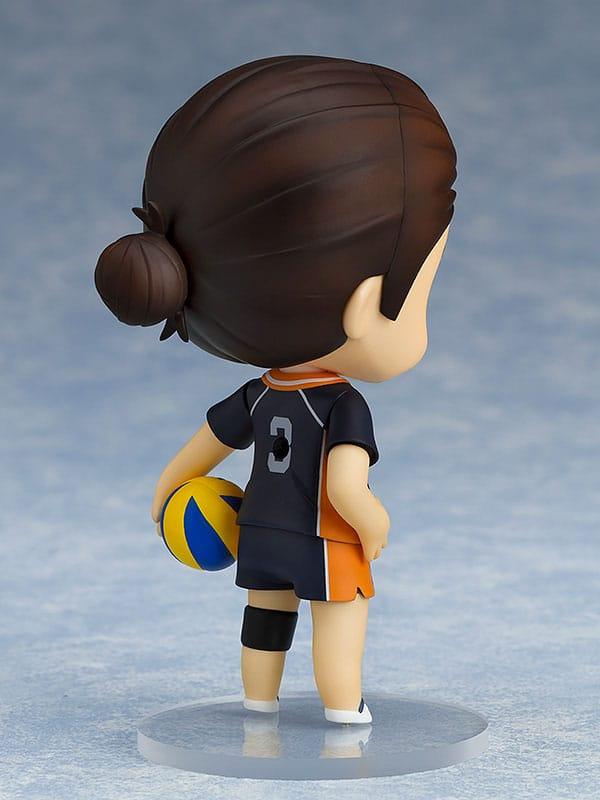 Haikyu!! Nendoroid Actionfigur Asahi Azumane (re-run) 10 cm Nendoroids Yokina
