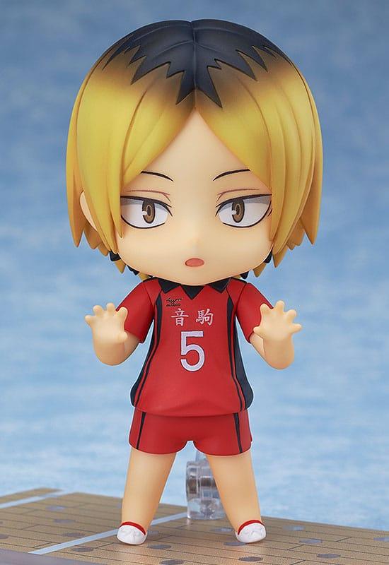 Haikyu!! Nendoroid Actionfigur Kenma Kozume (re-run) 10 cm Nendoroids Yokina