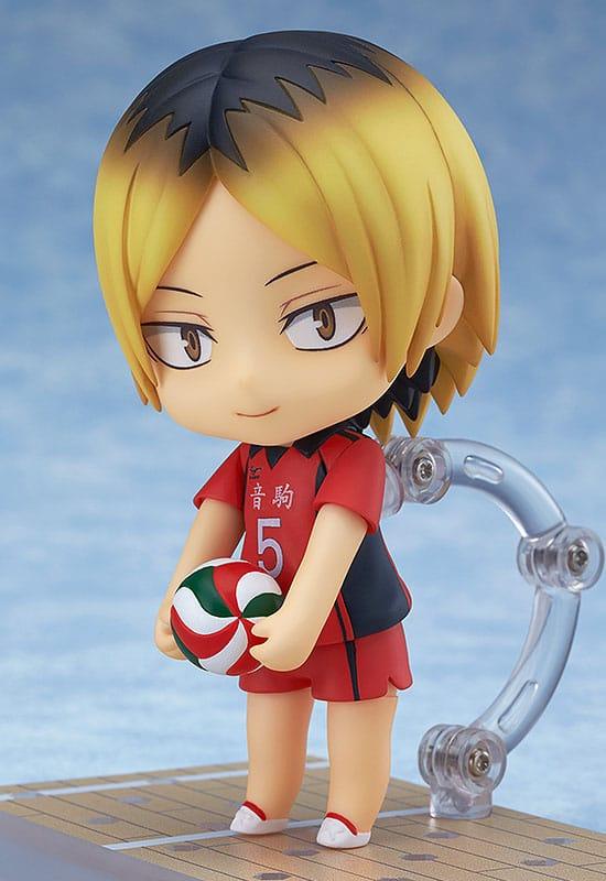 Haikyu!! Nendoroid Actionfigur Kenma Kozume (re-run) 10 cm Nendoroids Yokina