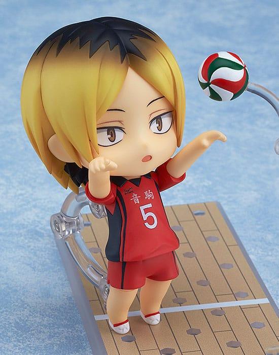 Haikyu!! Nendoroid Actionfigur Kenma Kozume (re-run) 10 cm Nendoroids Yokina