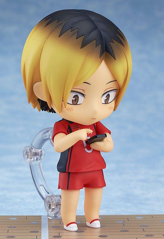 Haikyu!! Nendoroid Actionfigur Kenma Kozume (re-run) 10 cm Nendoroids Yokina