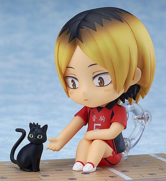 Haikyu!! Nendoroid Actionfigur Kenma Kozume (re-run) 10 cm Nendoroids Yokina