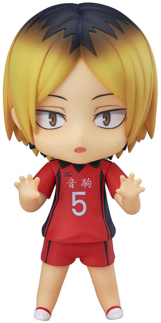 Haikyu!! Nendoroid Actionfigur Kenma Kozume (re-run) 10 cm Nendoroids Yokina