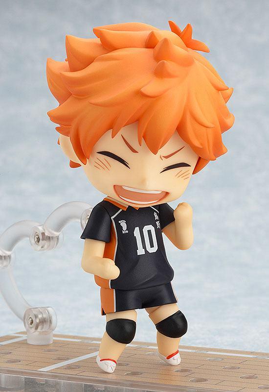 Haikyu!! Nendoroid Actionfigur Shoyo Hinata 10 cm Nendoroids Yokina