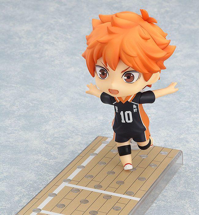 Haikyu!! Nendoroid Actionfigur Shoyo Hinata 10 cm Nendoroids Yokina