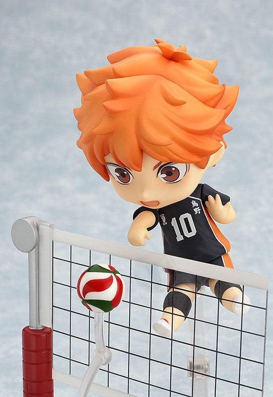 Haikyu!! Nendoroid Actionfigur Shoyo Hinata 10 cm Nendoroids Yokina