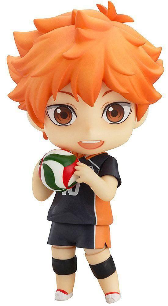 Haikyu!! Nendoroid Actionfigur Shoyo Hinata 10 cm Nendoroids Yokina