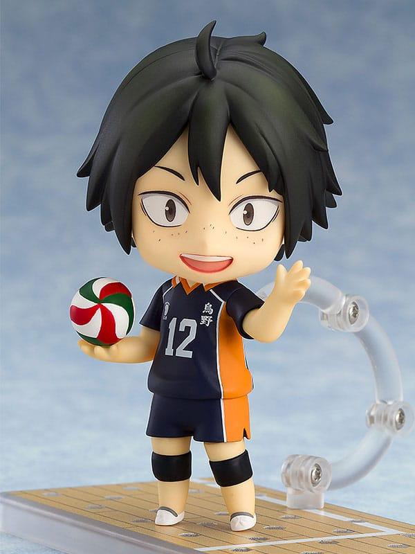 Haikyu!! Nendoroid Actionfigur Tadashi Yamaguchi (re-run) 10 cm Nendoroids Yokina