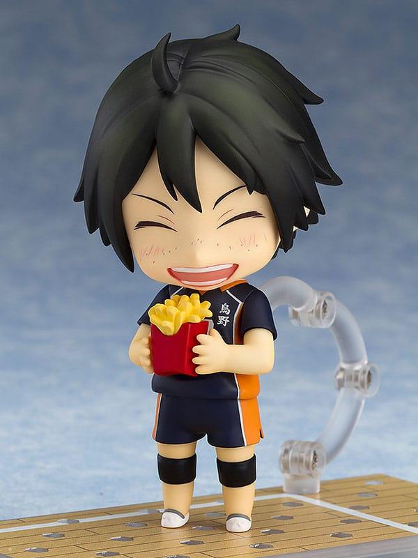 Haikyu!! Nendoroid Actionfigur Tadashi Yamaguchi (re-run) 10 cm Nendoroids Yokina