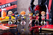 Haikyu!! PalVerse 6 PVC Figuren 9 cm Sortiment Minifiguren Yokina