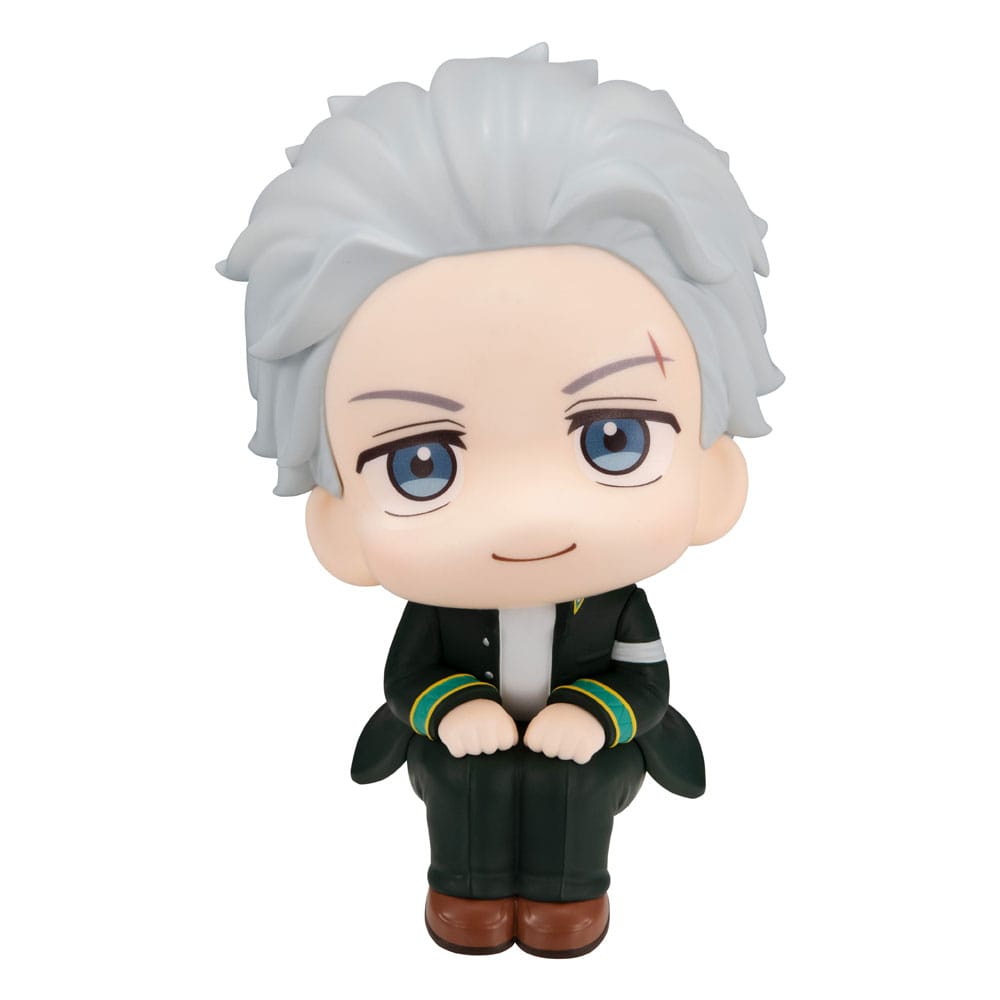 Hajime Umemiya Look Up PVC Statue 11 cm Wind Breaker Minifiguren Yokina