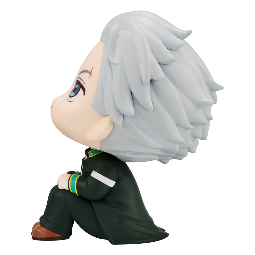 Hajime Umemiya Look Up PVC Statue 11 cm Wind Breaker Minifiguren Yokina