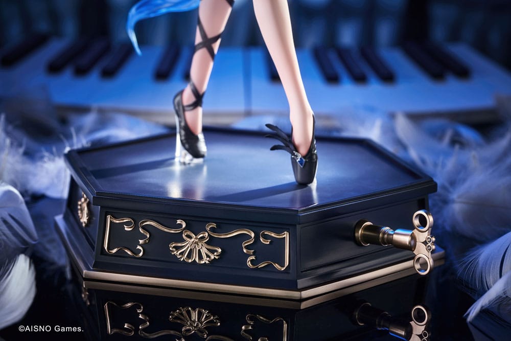 Hamel Odile Ver. PVC Statue 1/7 31 cm Path to Nowhere Scalefiguren Yokina