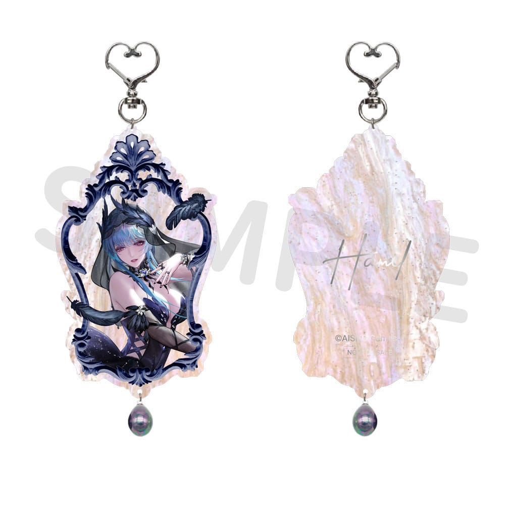 Hamel Odile Ver. PVC Statue 1/7 31 cm Path to Nowhere Scalefiguren Yokina