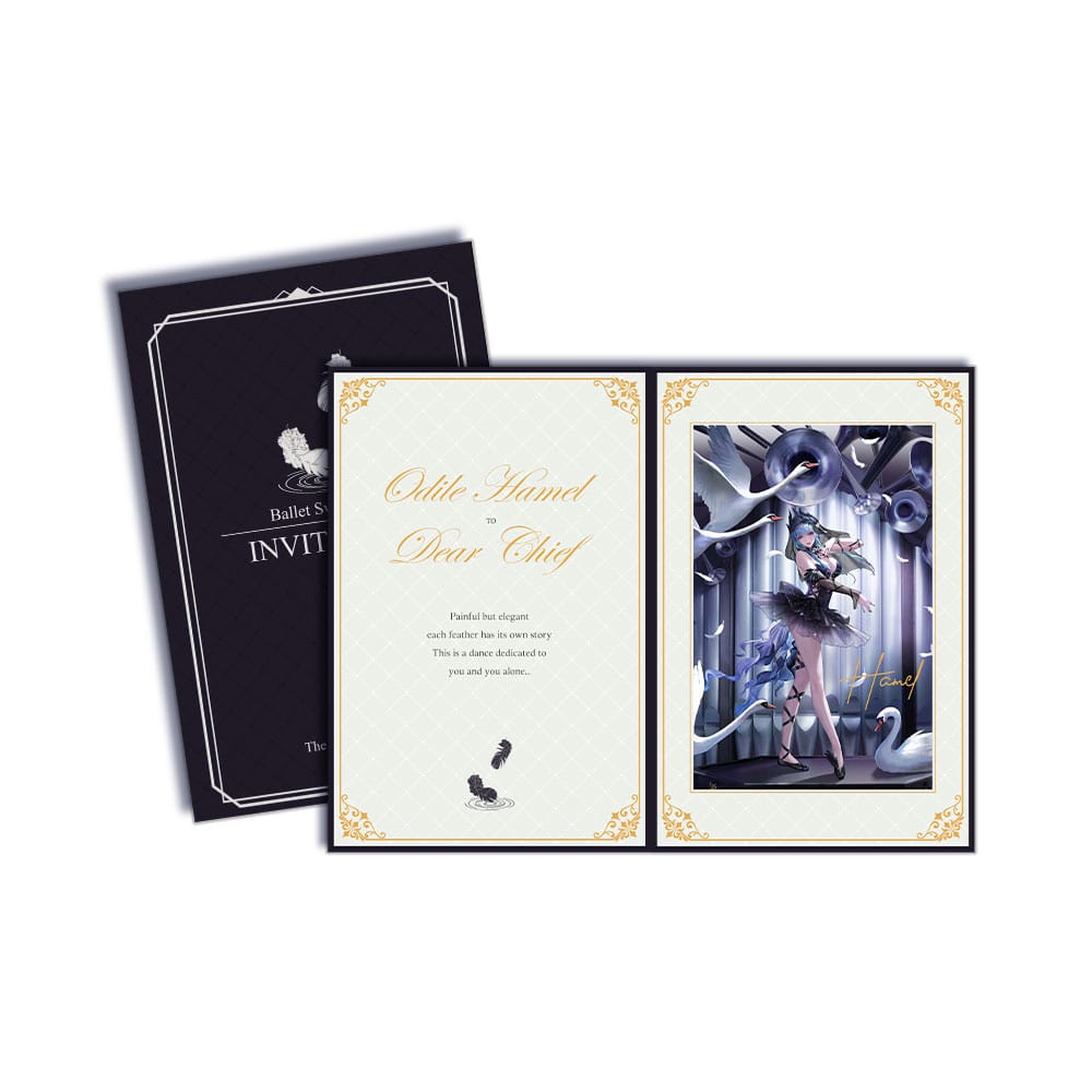 Hamel Odile Ver. PVC Statue 1/7 31 cm Path to Nowhere Scalefiguren Yokina