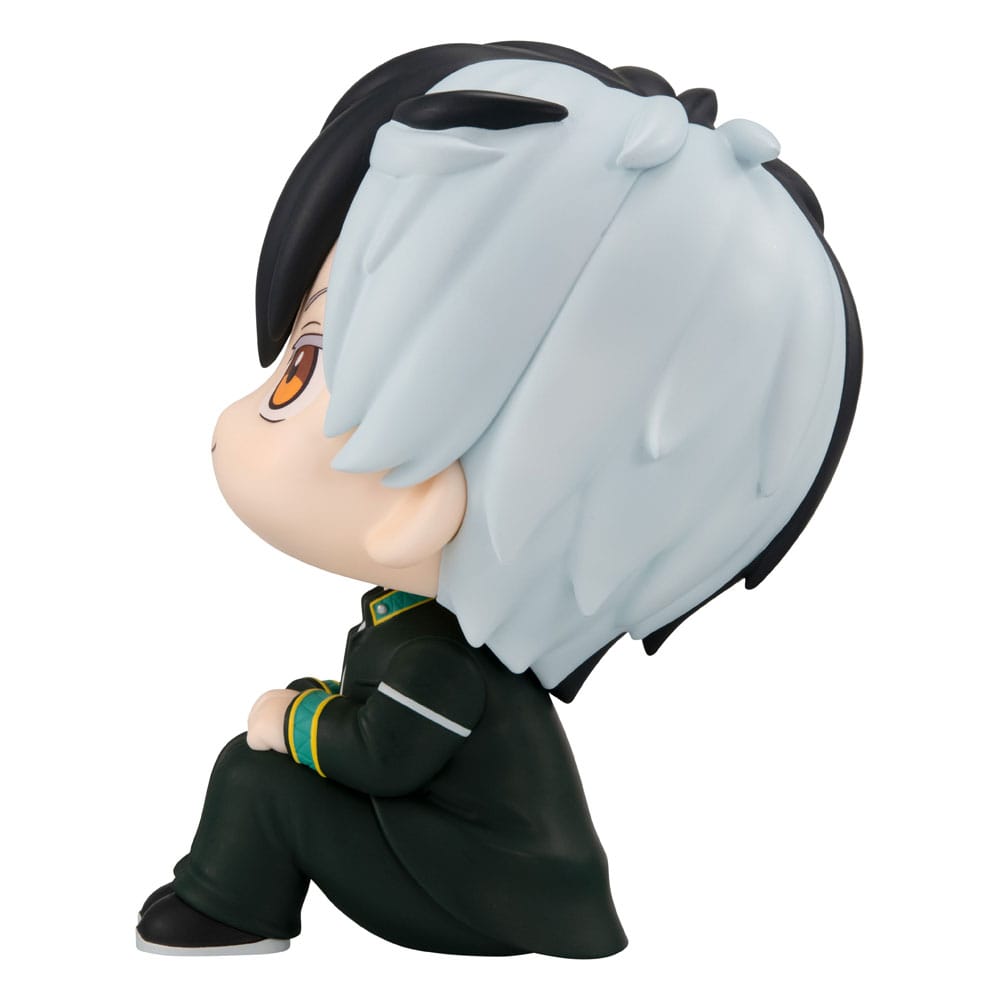 Haruka Sakura Look Up PVC Statue 11 cm Wind Breaker Minifiguren Yokina