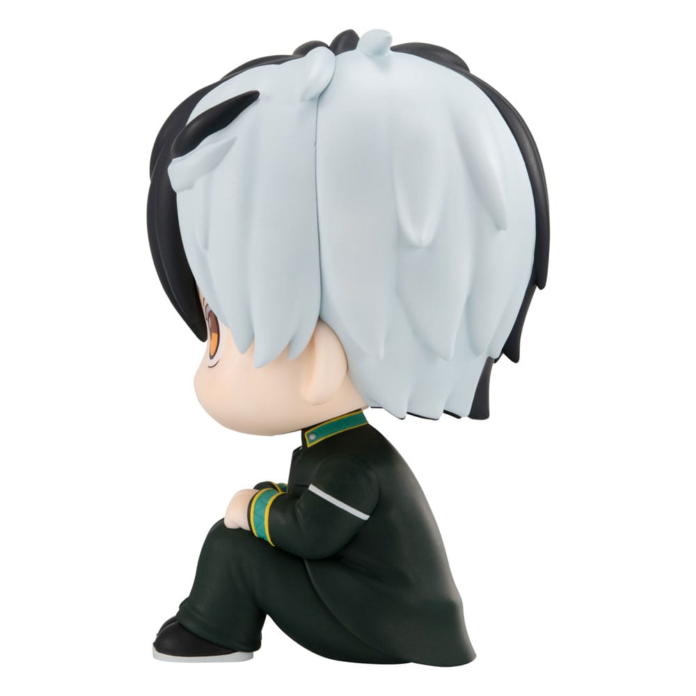 Haruka Sakura Look Up PVC Statue 11 cm Wind Breaker Minifiguren Yokina