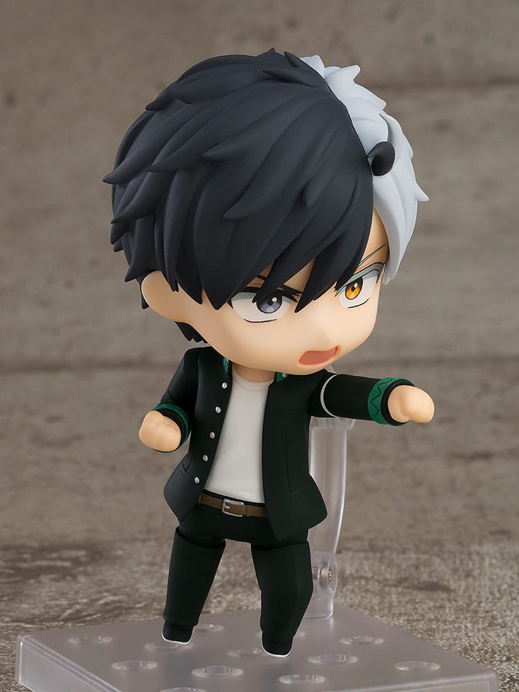 Haruka Sakura Nendoroid Actionfigur 10 cm Wind Breaker Nendoroids Yokina