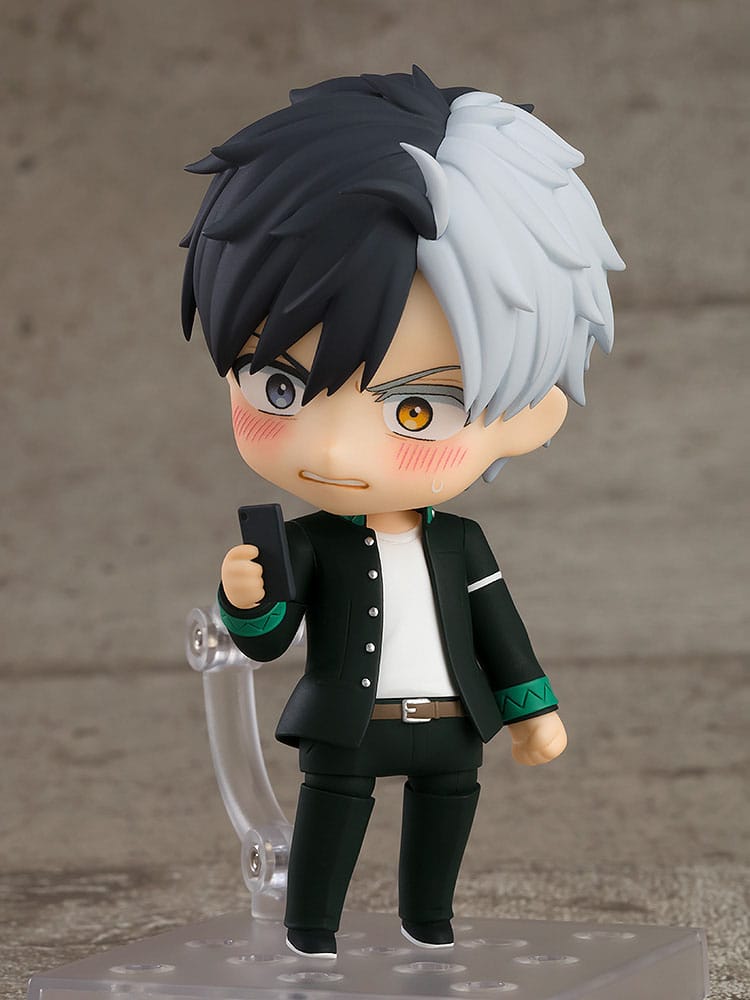 Haruka Sakura Nendoroid Actionfigur 10 cm Wind Breaker Nendoroids Yokina