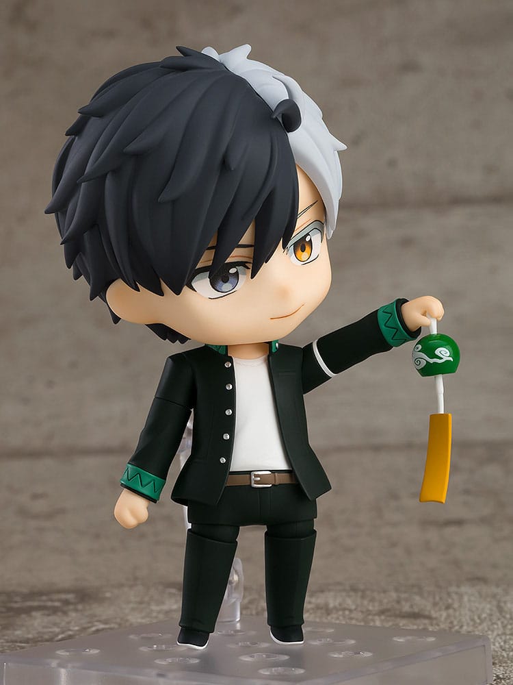 Haruka Sakura Nendoroid Actionfigur 10 cm Wind Breaker Nendoroids Yokina