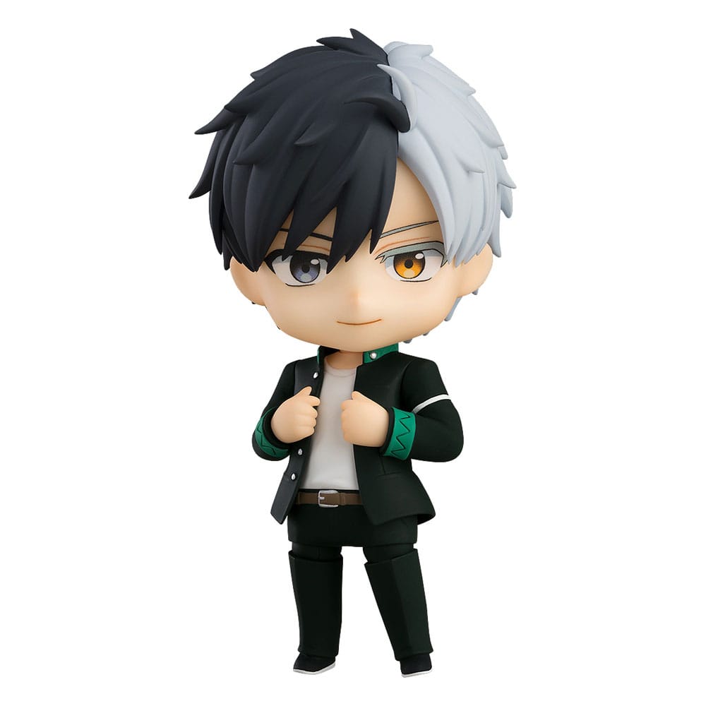 Haruka Sakura Nendoroid Actionfigur 10 cm Wind Breaker Nendoroids Yokina