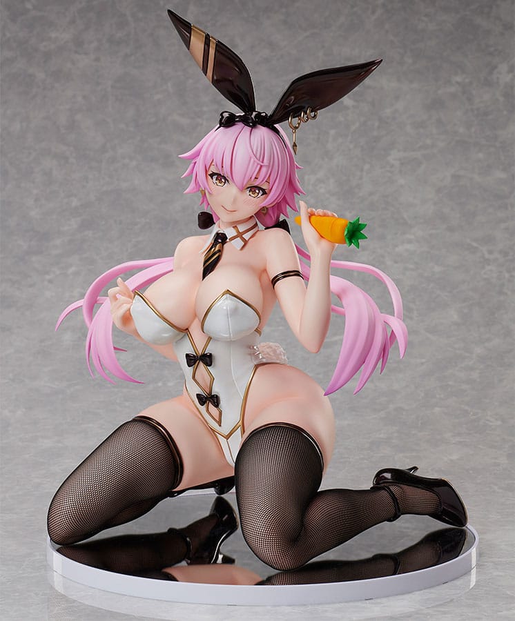 Haruna Bunny Ver. PVC Statue 1/4 31 cm Creators Opinion Hentai Yokina