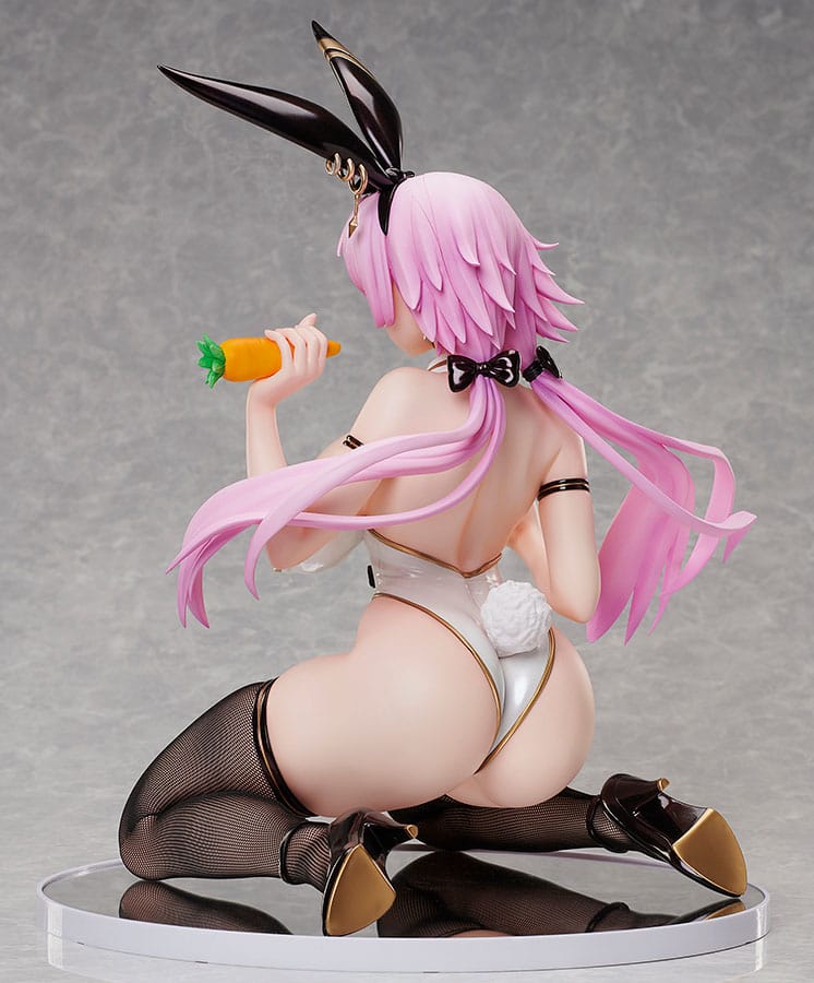 Haruna Bunny Ver. PVC Statue 1/4 31 cm Creators Opinion Hentai Yokina