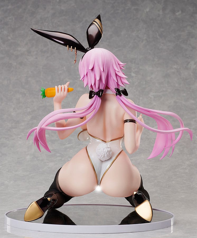 Haruna Bunny Ver. PVC Statue 1/4 31 cm Creators Opinion Hentai Yokina