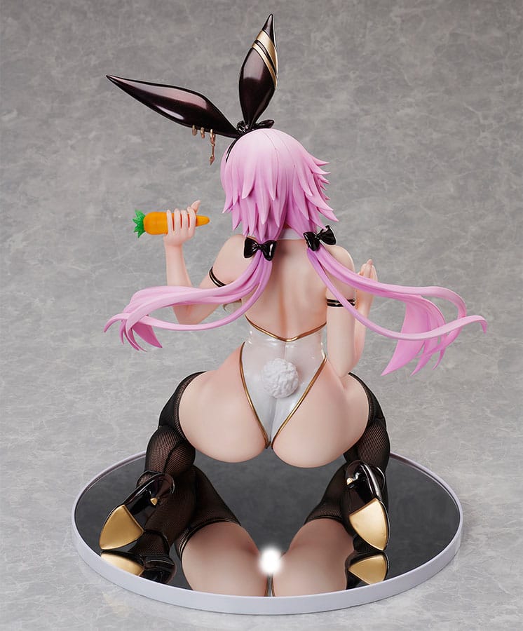 Haruna Bunny Ver. PVC Statue 1/4 31 cm Creators Opinion Hentai Yokina