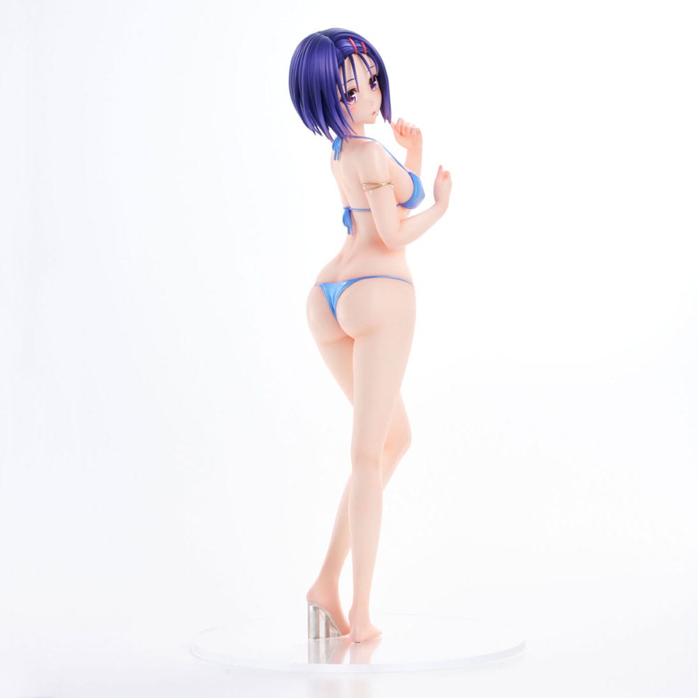 Haruna Sairenji Darkness Swimsuit Series Statue PVC 1/4 38 cm To Love-Ru Darkness Scalefiguren Yokina