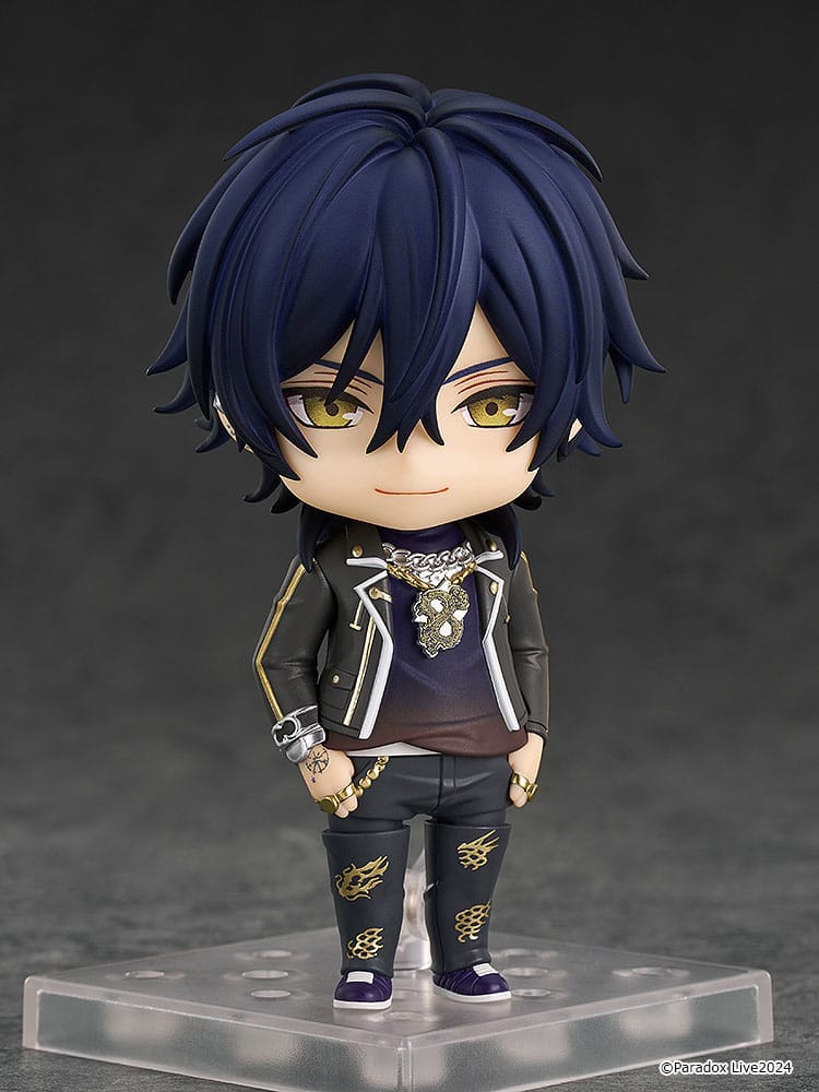 Haruomi Shingu Nendoroid Actionfigur 10 cm Paradox Live Nendoroids Yokina