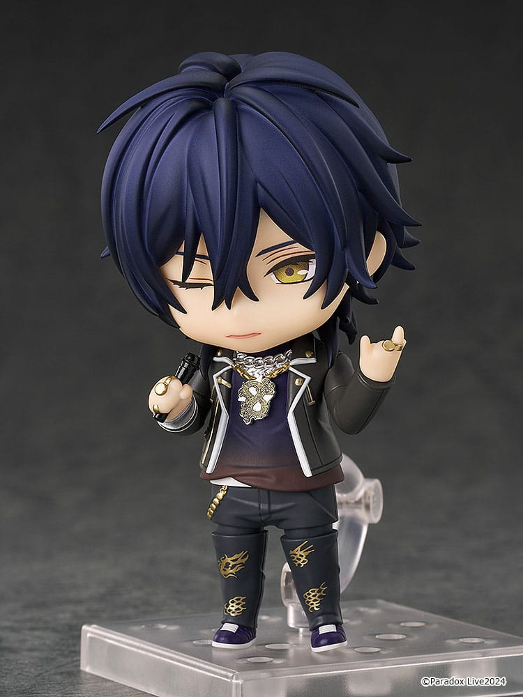 Haruomi Shingu Nendoroid Actionfigur 10 cm Paradox Live Nendoroids Yokina