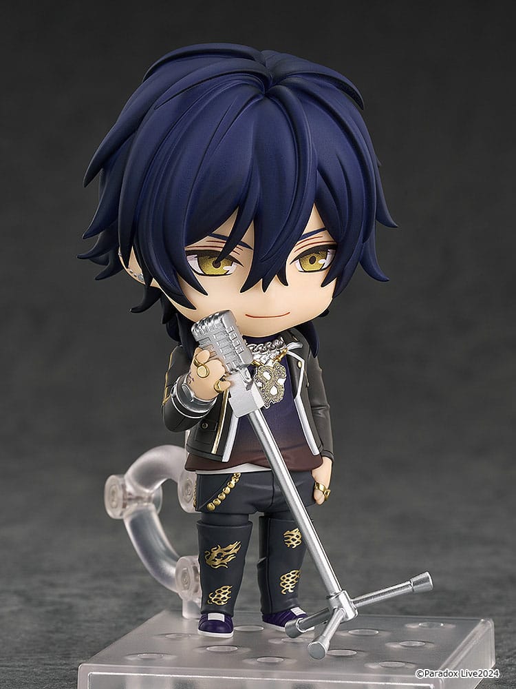 Haruomi Shingu Nendoroid Actionfigur 10 cm Paradox Live Nendoroids Yokina