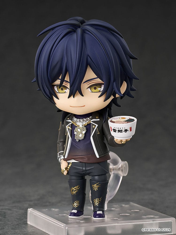 Haruomi Shingu Nendoroid Actionfigur 10 cm Paradox Live Nendoroids Yokina