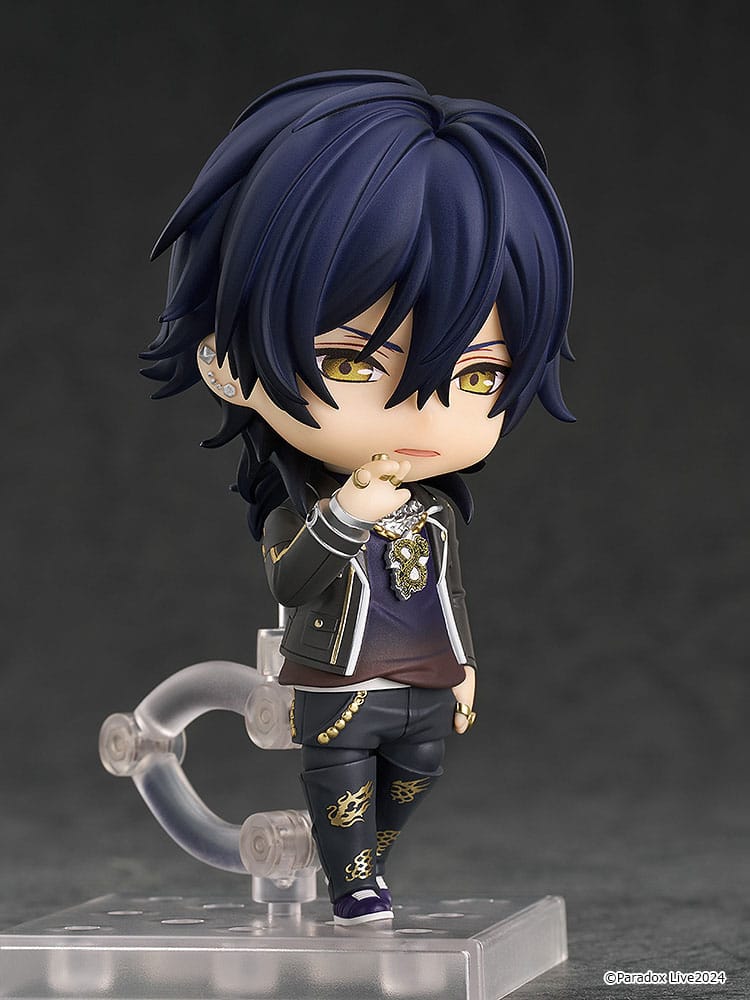 Haruomi Shingu Nendoroid Actionfigur 10 cm Paradox Live Nendoroids Yokina