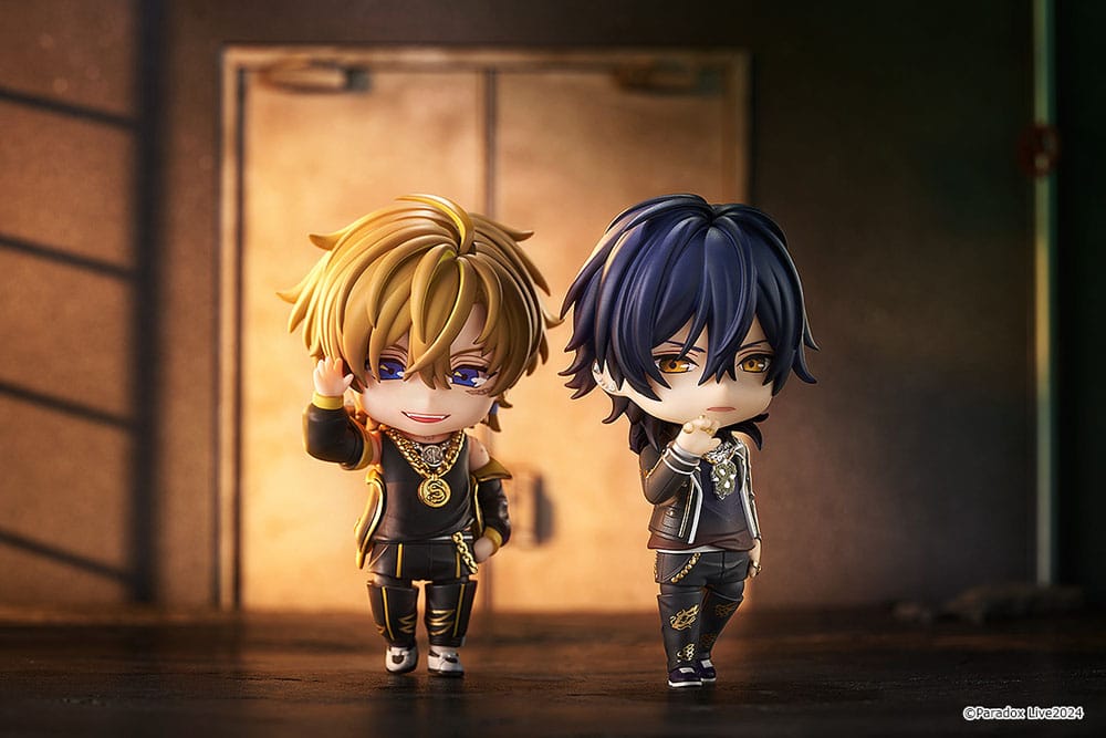 Haruomi Shingu Nendoroid Actionfigur 10 cm Paradox Live Nendoroids Yokina