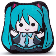 Hatsune Miku 2D Plüschfigur Miku 34 cm Plüschtier Yokina Miku